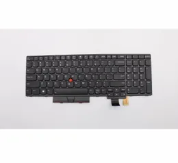 Клавиатура США для Lenovo Thinkpad P51s T570 01ER541 01ER582