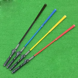 AIDS 83 cm 400 gramów podwójne uchwyty Golf Swing Siła i Tempo Training Golf Swing Stick