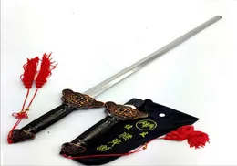 Ny kinesisk kampsport Kung Fu Tai Chi Sword Infällbar övning Träningsprestanda Utomhus Sports Toy Gift23098569432