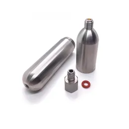DHgate.com:Refillable CO2 Cartridge Charger - 24g/33g Gas