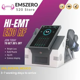 EMSZERO SLIMMING Machine HIEMT EMS NEO Body Sculpting Electromagnetic Building Muscle Stimulator Machine