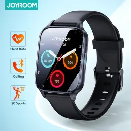 Joyroom IP68 Bluetooth Smartwatch da 1,83 pollici Smart Watch con 20 sprots Modelli 20 giorni Time Heart Take Orologio