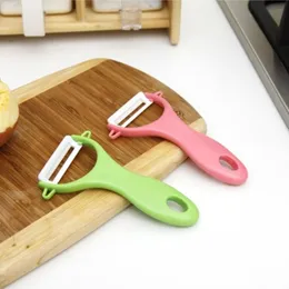 Gadget da cucina creativi per la piallatrice in ceramica per la frutta, la pialla multifunzionale per la frutta, il coltello per la frutta