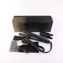 Irons v Gold Max Hair Hairner Classic Professional Styler Hair Fast