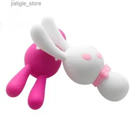 عناصر الجمال الصحية الأخرى Himall G Spot Vibrator Love 3 Motor Vibration 10 MODE MODE RABBIT ARBIT VILIST Y240402