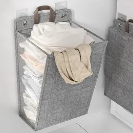 Lavanderia Roupas Casação Capacitante Capacidades Torno dobrável Armazenamento versátil para toalhas Toalhas Economia de espaço