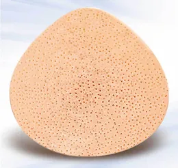 Breathable breast prosthesis Strong Comfortable Lightweight Postoperative breast prosthesis Microporous fake breast Suitable for wearing in summer