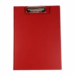PVC plastic double-sided writing board A4 double-sided note Drawing Board export folder