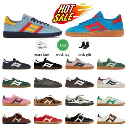 Spezials Scarpe casual Scarpe da ginnastica speciali per pallamano Mocassini originali Uomo Donna Scarpe da ginnastica con plateau Galles Bonner Indoor Collegiate Sports Trainer Scarpe vintage Dhgate