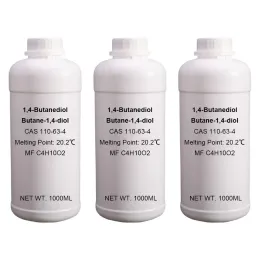 bdo 99% Purity 1.4-B 30L glycol 1.4 BDO 14BDO 14B CAS 110-63-4 1 4-diol 1,4-Butanediol 14BG 1,4-Butylene glycol Included Customs Duties