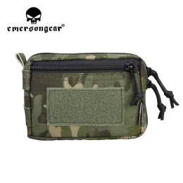 Väskor Emersongear Tactical Plugin skräp i midja påse extern utrustning förvaring avsedd väska för jakt väst airsoft skytte cykling