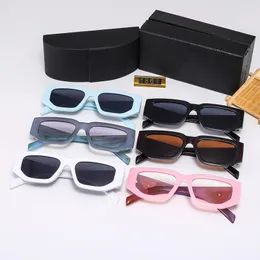 여름 여행 선글라스 디자이너 비치 안경을위한 남성 여성 패션 드라이브 goggle 6 색