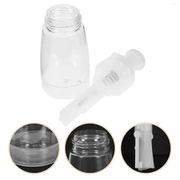 Storage Bottles 1Pc Infants Skin Care Powder Bottle For Home Daily Use Travel (White)