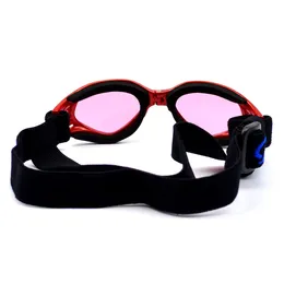 Гуанчжоу, высококачественные складные солнцезащитные очки для собак, ветрозащитные и непромокаемые очки, солнцезащитные очки, анти-УФ-очки для домашних животных