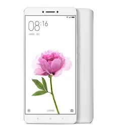 Orijinal Xiaomi Mi Max Pro 4G LTE Cep Telefonu Snapdragon 650 Hexa Çekirdek 3GB RAM 32GB64GB ROM Android 644 Quot 160MP Parmak2287719