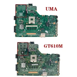 Carnet Du Carnet X75VB Pour ASUS X75V X75VC X75VB X75, Carte Mère