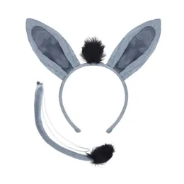Petitebella 5-Piece Dog Costume Set For Girls - Headband, Bowtie, Tail, Gloves, Tutu, Ages 1-8 Years - View #7