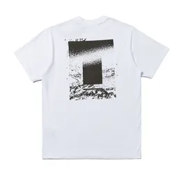 24 Farben Unisex Designer Classic Herren T-Shirt Stickerei Buchstaben Mode Bedrucktes Stein T-Shirt Männliche Baumwolle Casual Kurzarm Streetwear Damen Sommer Tops T-Shirt SI