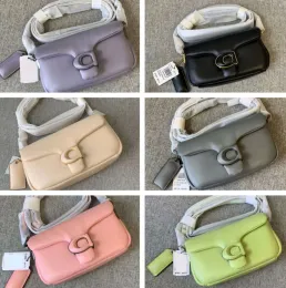 Torba designerska 10a miękka skórzana torebka torebka damska torba crossbody moda luksusowe torebkę na pojedyncze ramię luksusowy portfel damski rzut poduszką