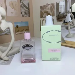 2024 Luxus Frauen Paradoxe Paradoxe Intensive Duftinfusion d'Amande Rose Mandarine d'Iris de cedre Lady Long Lading Dauerköln neutrales Parfumspray