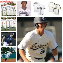 캘리포니아-어바인 55 Anthony Martinez 5 Caden Kendle 4 Dub Gleed 1 Joichiro Oyama 26 Chase Call 16 Will Bermudez Baseball Jersey 10 Luke Spillane 8 Thomas McCaffrey