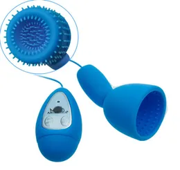 Seks Oyuncaklar Erkekler İçin 10 Hızlı Titreşimli Yumurta Silikon Horoz Penis Kafesi Vibratör Erkek Mastürbasyon Kupası Glans Egzersizleri Stamina Trainer6629161