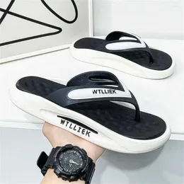 Casual Shoes Household Number 39 Beach Sandals Men Original Sneakers Bath Slippers Sports Lux What's Festival High-tech YDX1