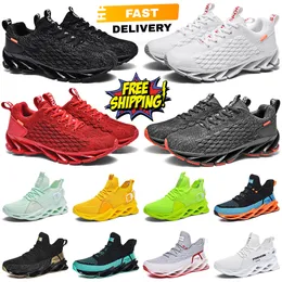 2024 scarpe da corsa per uomo donna sneakers firmate triple bianco nero rosso grigio verde giallo uomo donna scarpe da ginnastica sportive all'aperto