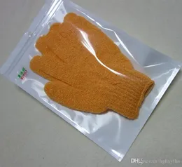 2017 verkaufe Cloth Mitt Peeling Gesichts- oder Körperbadepeeling Feuchtigkeitsspendende Handschuhe Apri Whitel Glove ganzer Einzelhandel4492635