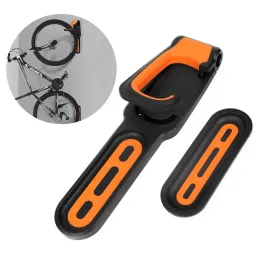 Accessories Bike Wall Hook Holder Stand Practical Mountain Bicycle Wall Mounted Storage Rack Hanger Bike Storage Bracket Cycling Supplies