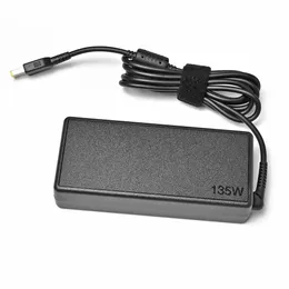 Laptop Adapter 135W 20V 6.75A USB Notebook Charger for Lenovo T440p Y50-70 R720 Y700 T540p P51 P52 S5 ADL135NLC3A Power Supply