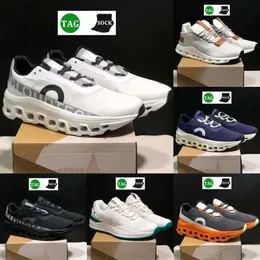 Clouds Monster Clouds Designer Shoe O N Trainers Running Cloud 5 X Casual Shoes Federer Mens Nova Form Tenis 3Black White CloudSwift Runner