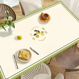 Table Cloth Toalha De Mesa Retangular Lugares Cute Desk Decor Square Tablecloth Pvc Transparent Gartentisch 26MJXJB01