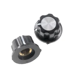 20pcs MFA01 MFA02 MFA03 MFA04 MFA05 Przełącznik Knob A-1 A-2 A-3 A-4 A-5 Potentiometr Knob Bakelite Baket Otward: 6 mm