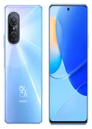 Orijinal Huawei Nova 9 SE 9SE 4G LTE Cep Telefonu 8GB RAM 128GB 256GB ROM Octa Çekirdek Snapdragon 680 Harmonyos 678 Şifa Tam Scree1517756