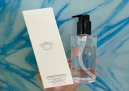 Alta qualidade novo 100ml óleo de limpeza calmante huile demaquillante apaisante jasmim flor removedor de maquiagem + gift6657036