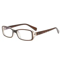 Anti-Blue Hafif Gözlük Toptan Cep Telefonu Bilgisayar Gözlükleri Erkek ve Kadın Miyopi Çerçeve Göz Optikleri ile Yeni Düz Lens