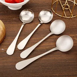 Spoons Pure Titanium Coffee Measuring Spoon Hushållet Antimold Antibakteriell Drinking Milk Powder Outdoor Wind