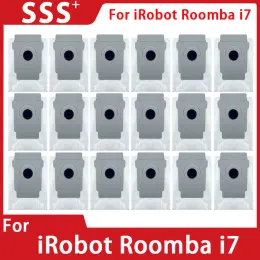 Adequado para o iRobot Roomba i3, i3+, i4, i6, i6+, i7, i7+, i8, i8+, e5, e6, e7, j7+robô vácuo principal filtro lateral filtro de poeira peças de pó Peças de pó Peças de pó Peças de pó Peças de pó Peças de pó Peças de pó Peças de pó Peças de pó de poeira