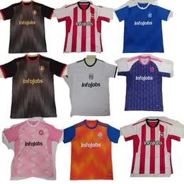 2024 2025 Ultimate Mostoles Porcinos FC Seven Styles Soccer Jerseys Set Ubon Gio Ferinu Chicharito G.