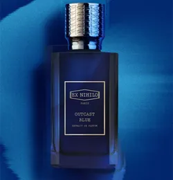 Ex Nihilo Fleur Narcotique Outcast Blue Eau de Parfum 100ml Fragancia  unisex afrutada para uso diario