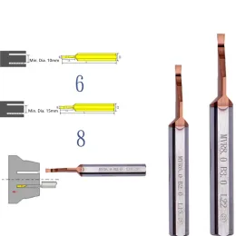 MVR Grooving Bory Tool Turne Turte -Grate -Grate Cutter Cutter вольфрамовый карбид сплав сплав