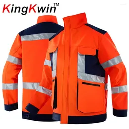 Set 2 Giubbotti Riflettenti Per Bambini Con Sacco Di Stoccaggio – Arancione Con Strisce Riflettenti, Poliestere Leggero E Traspirante, Per Campeggio E Ciclismo