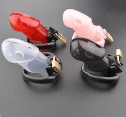 Male Use Cb Chastity Organ Bring Lock Cage You Flexible Glue Pu Shackles Adult Articles Best quality