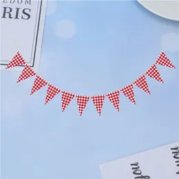 Party Dekoration Wimpel Banner Bunting Flaggenschild Dekorative Burgee