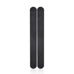 Manzilin nail tool nail rubbing strip wood chip polishing strip black polished nail file