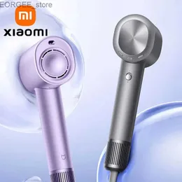 電気ヘアドライヤーMI JIA高速水イオンH701脱毛機プロフェッショナルヘアケアクイック乾燥ネガティオン65M/S 110000RPM 220V CNバージョンY240402