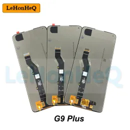 Оригинальный ЖК -дисплей для Motorola G9 Play LCD -экраны дисплей Touch Digitizer Assembly для Moto G9 Plus ЖК -дисплей G9 Power LCD E7 Plus