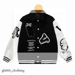 Baseball Uniform Jacket män Kvinnor Designers Varsity Jacket Rockar Single Breasted Keep Warm Sportswear Green Black Blue Color High Quality Luxury Jacket T 137