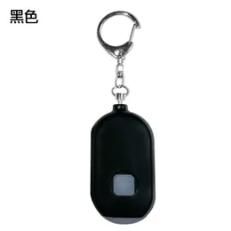 NEW Self Defense Alarm Keychain 130dB for Kid Girl Elderly Personal Safety Scream Loud Emergency Security Protect Alert Rechargeable